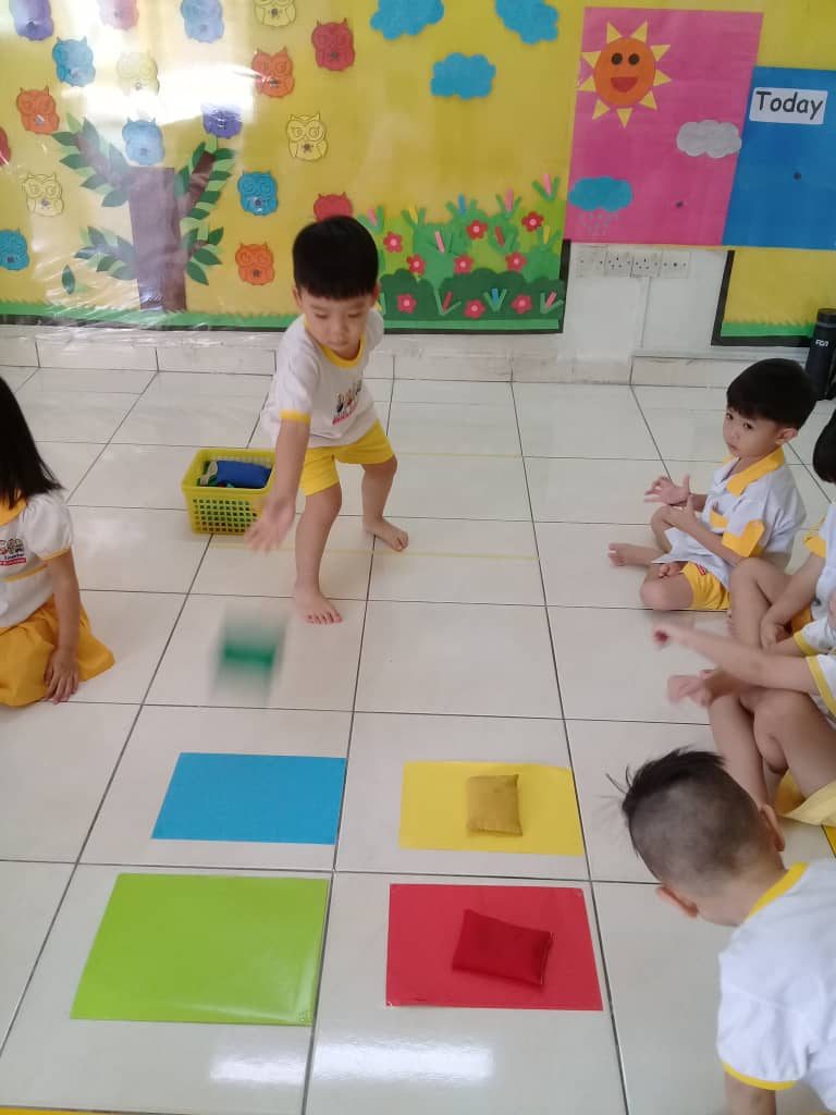 Nursery practical Preschool classes Preschool programme