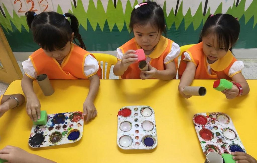 Preschool Kindergarten Daycare in Kuala Lumpur - Little Inventor