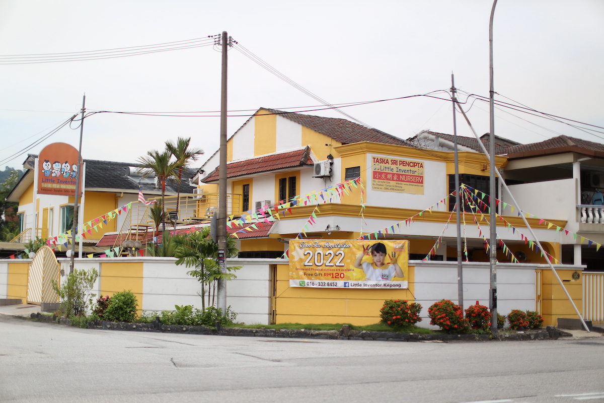 Kindergarten And Preschool - Little Inventor Pre-School Kuala Lumpur