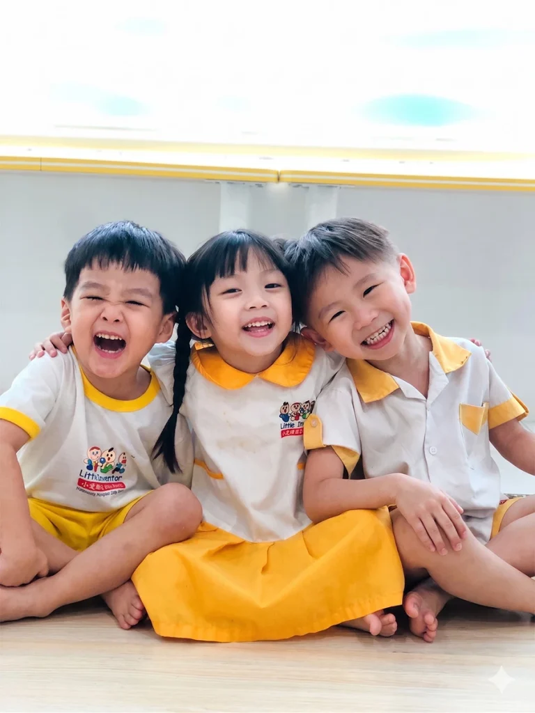 Little-Inventor-Pre-School_independence-children